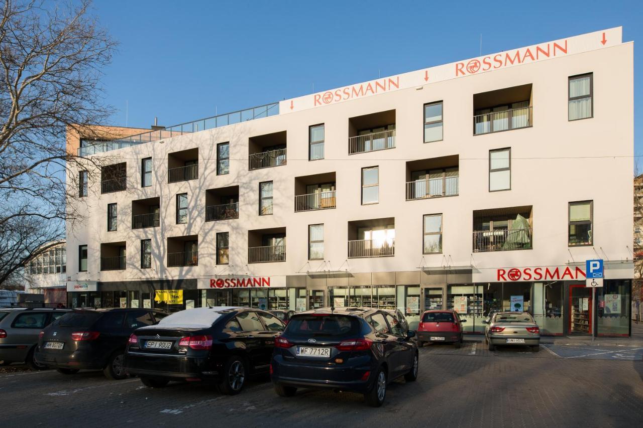 Tuyo Apartments Bokserska Warsaw Exterior photo